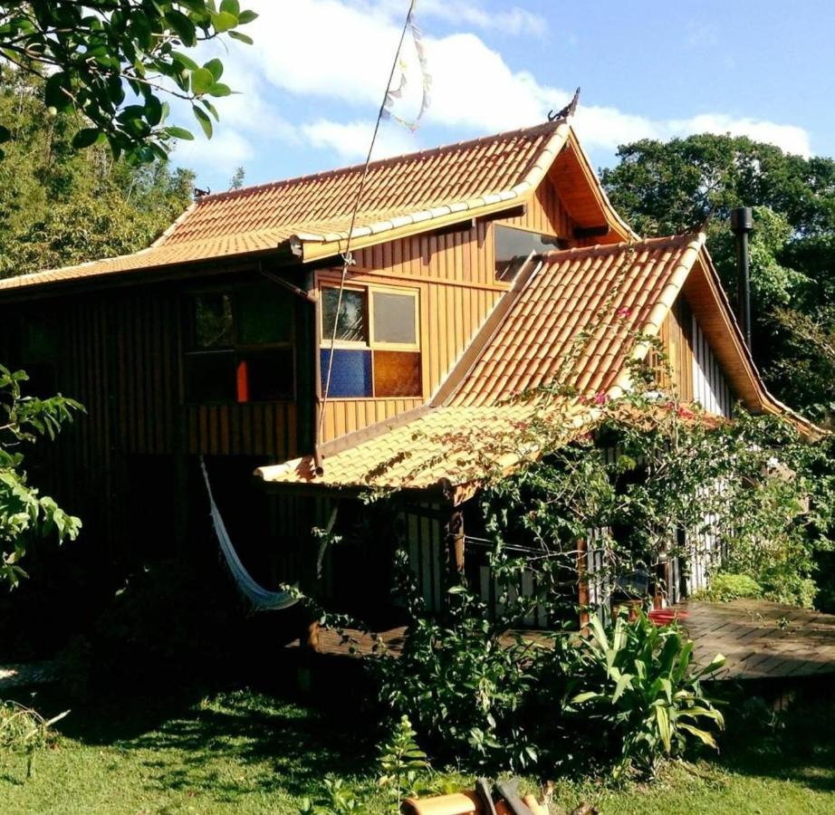 Hotel Casa Da Floresta à Guarda do Embaú Extérieur photo