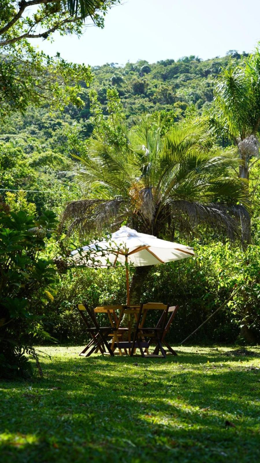 Hotel Casa Da Floresta à Guarda do Embaú Extérieur photo